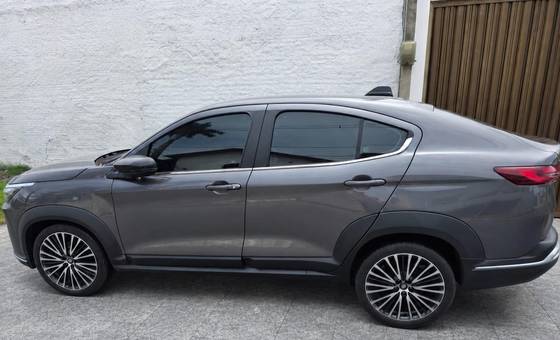FIAT FASTBACK 1.0 TURBO 200 FLEX IMPETUS CVT FIAT FASTBACK 1.0 TURBO 200 FLEX IMPETUS CVT